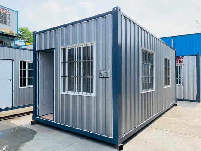 沈北新区集装箱房的基础施工需满足哪些条件（如地基承载力、冻土层处理）